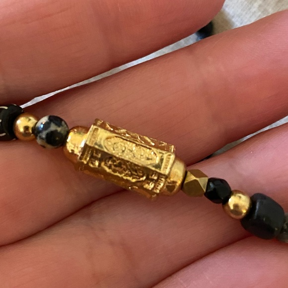 French Locket Necklace - From Dolita Bijoux, Paris - Picture 8 of 14